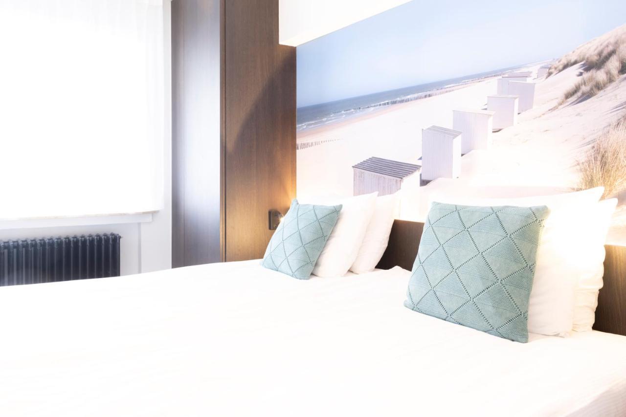 Hotel Nelson Knokke-Heist Exterior foto