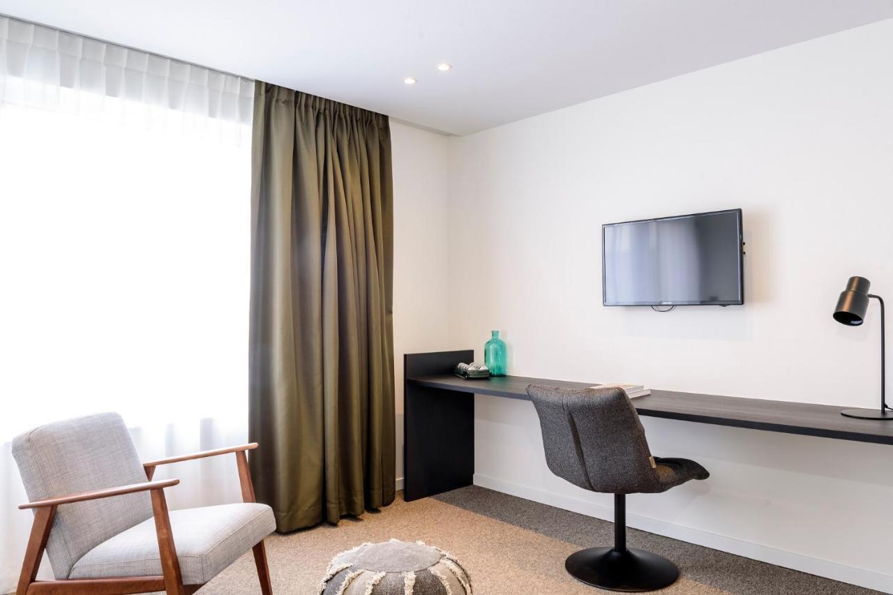 Hotel Nelson Knokke-Heist Exterior foto