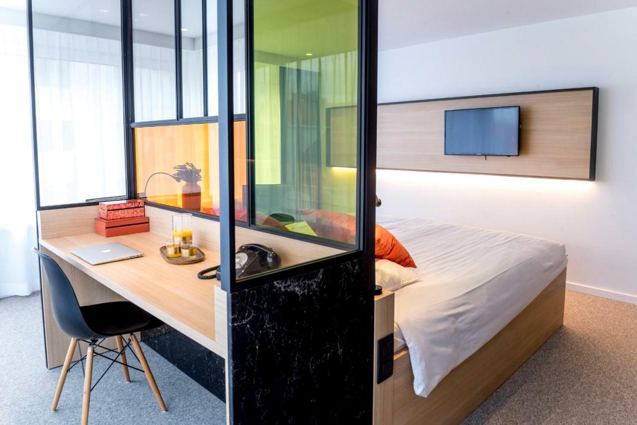 Hotel Nelson Knokke-Heist Exterior foto