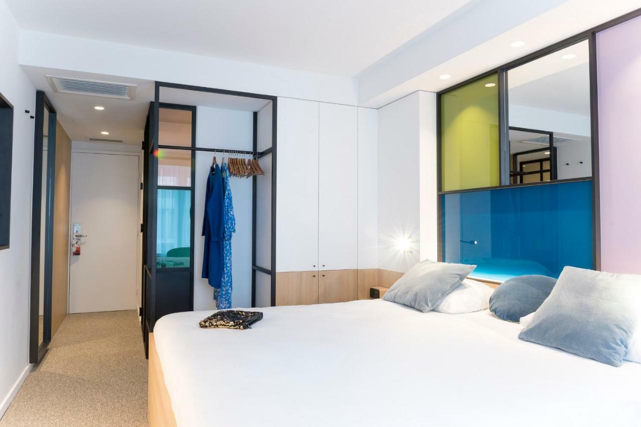Hotel Nelson Knokke-Heist Exterior foto