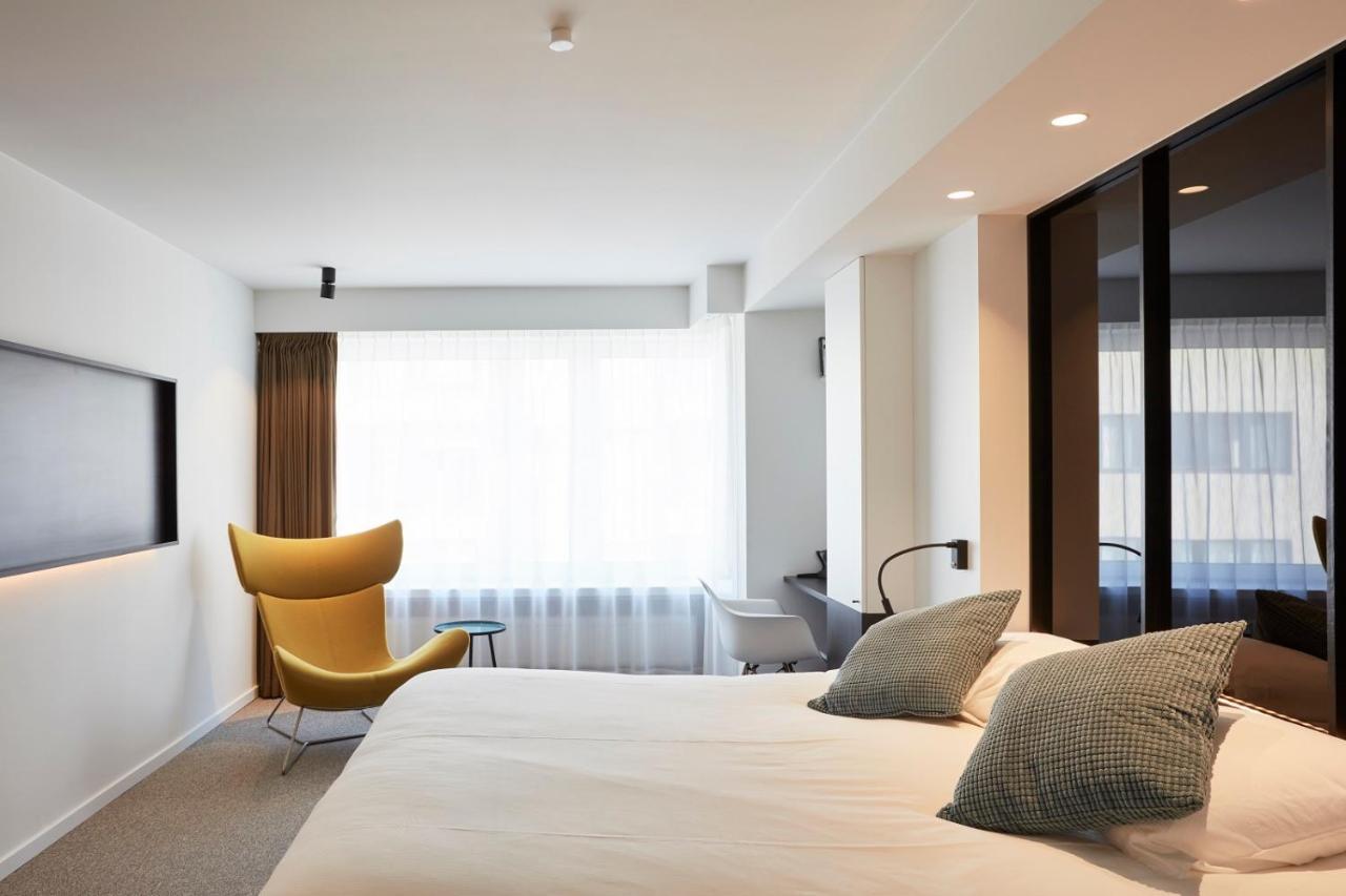 Hotel Nelson Knokke-Heist Exterior foto