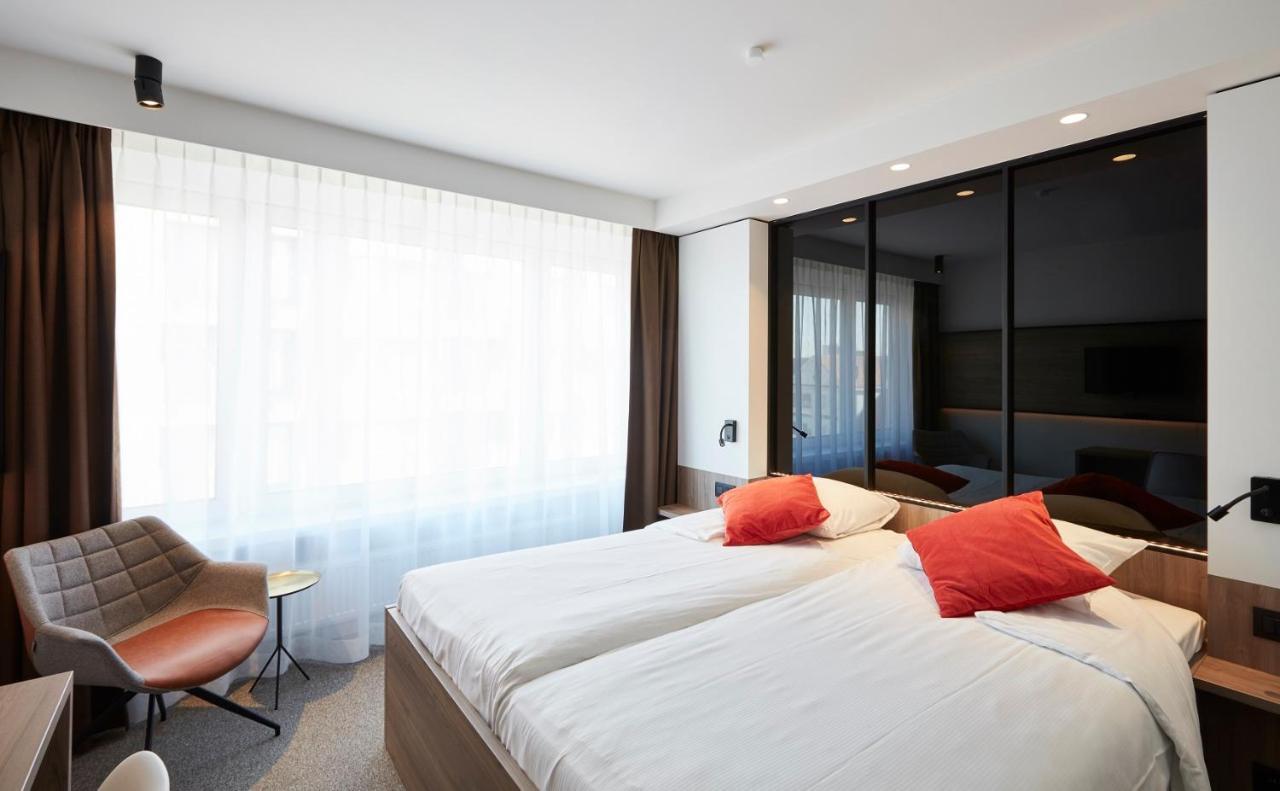 Hotel Nelson Knokke-Heist Exterior foto